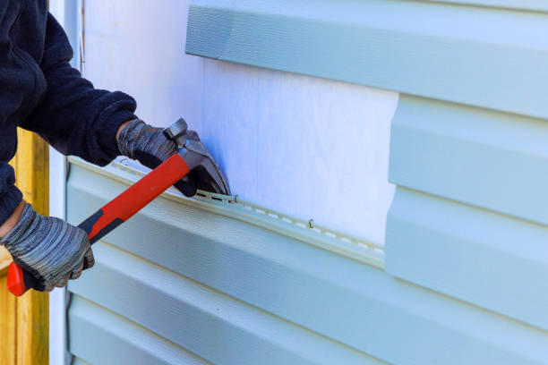 Reliable Siding Inspection contractor in Wampum, PA by Creative Siding